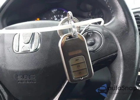 2018 Honda Hr-V Ex-L z USA, uszkodzony, nr VIN 3CZRU6H76JM707421